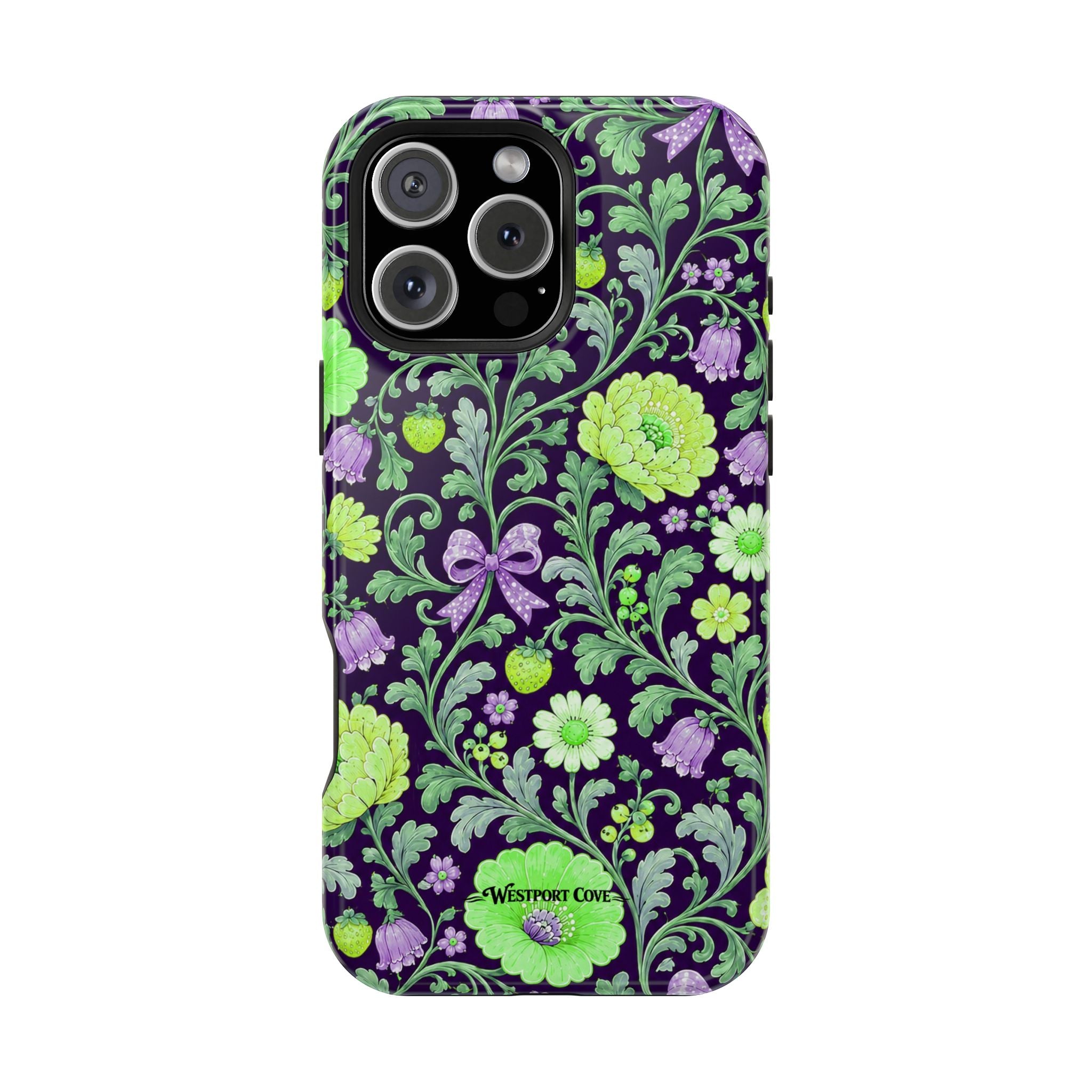 Hypnotic Vine - Extreme MagSafe Phone Case