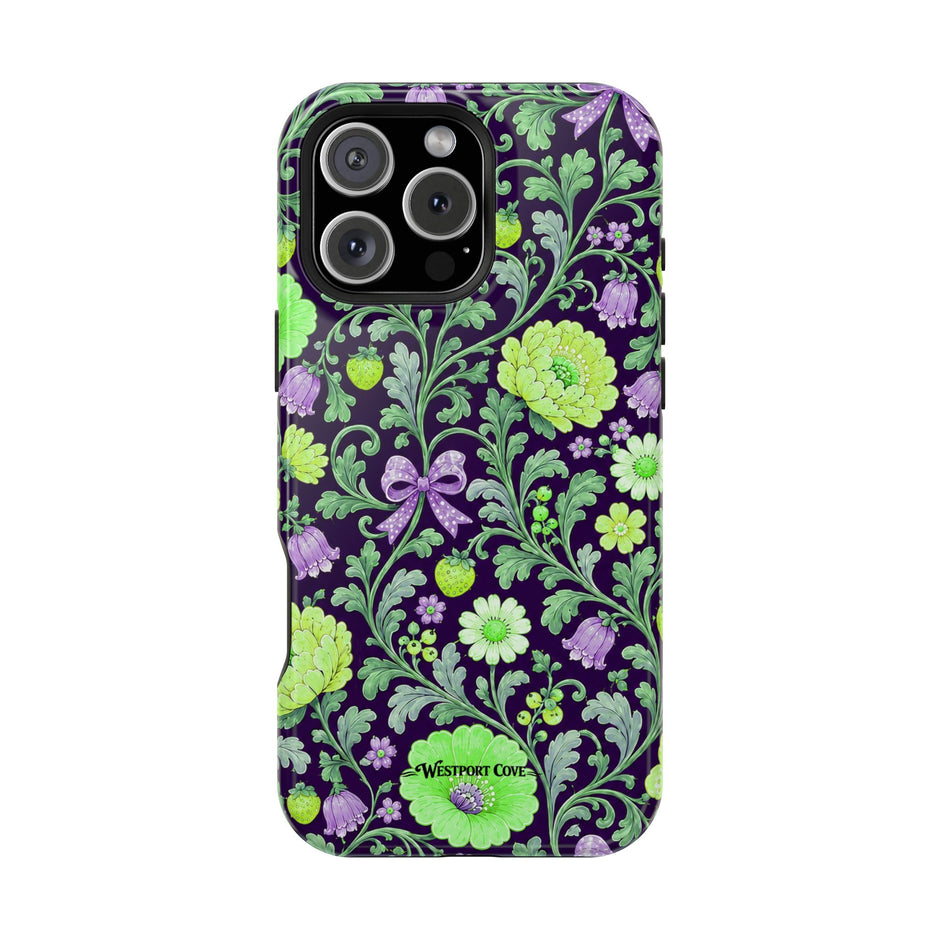 Hypnotic Vine - Extreme MagSafe Phone Case