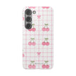 Cherry Ice Cream Smile - Elite Phone Case