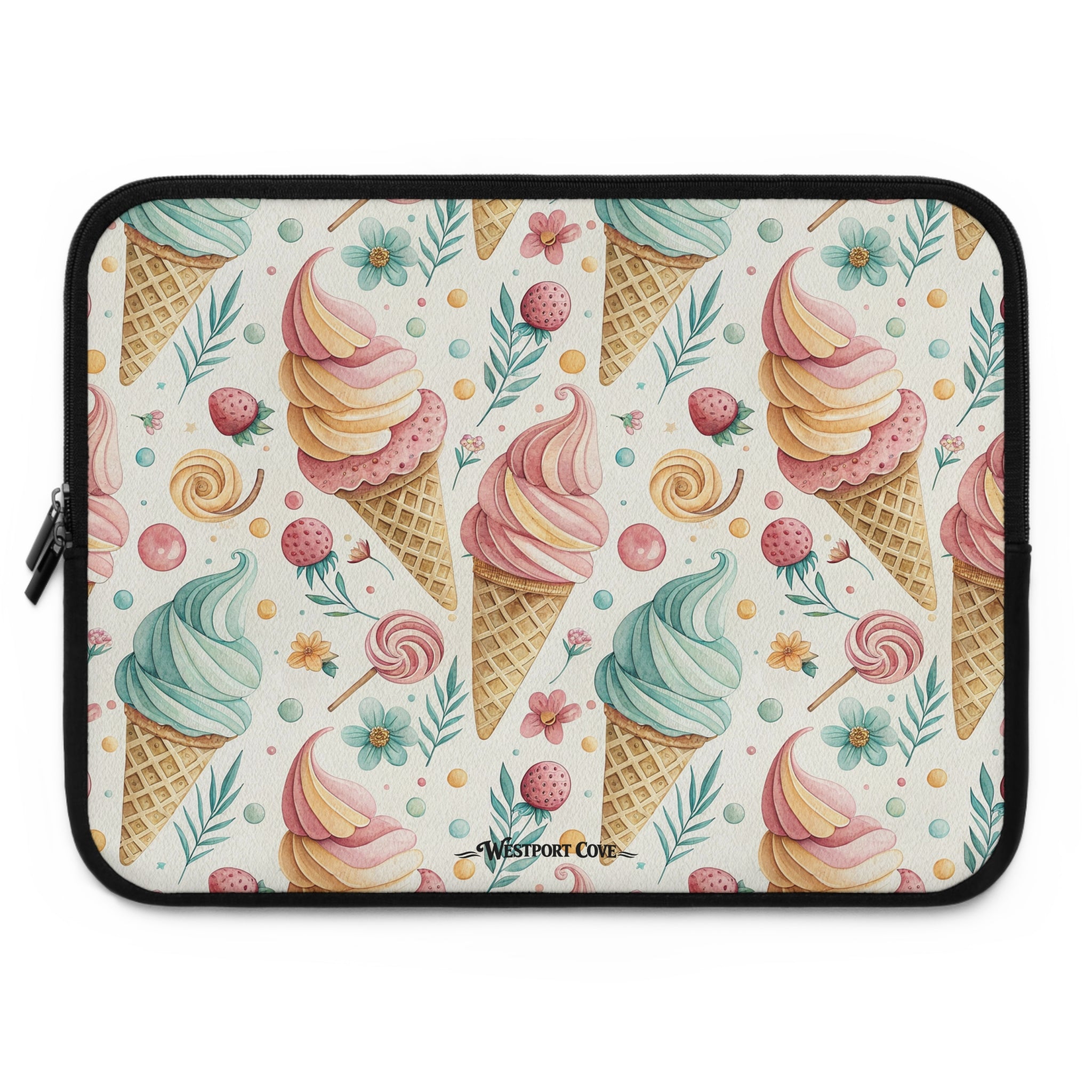 Only In Dreams - Safe Harbor Laptop Sleeve