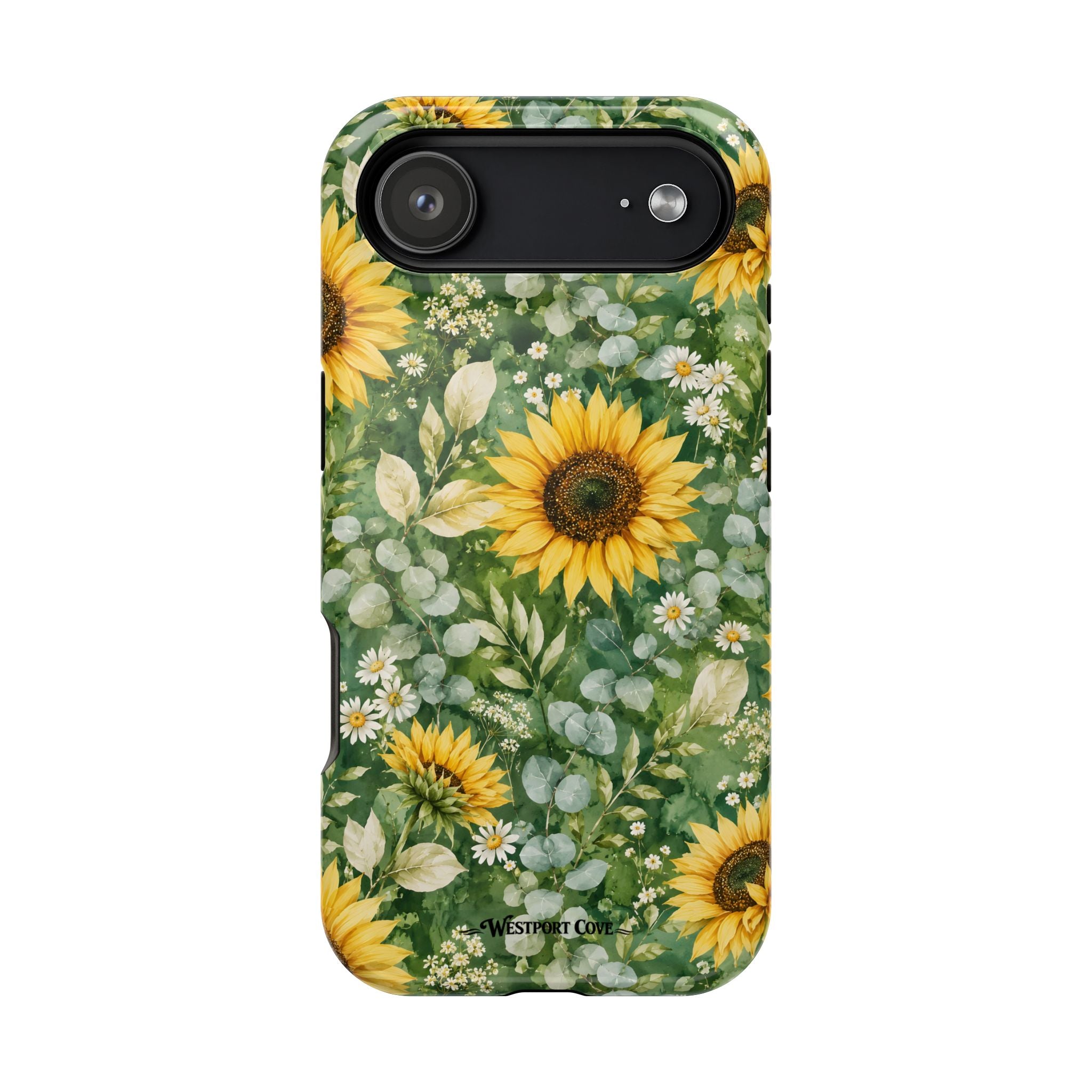 Sunflower Garden- Extreme MagSafe Phone Case