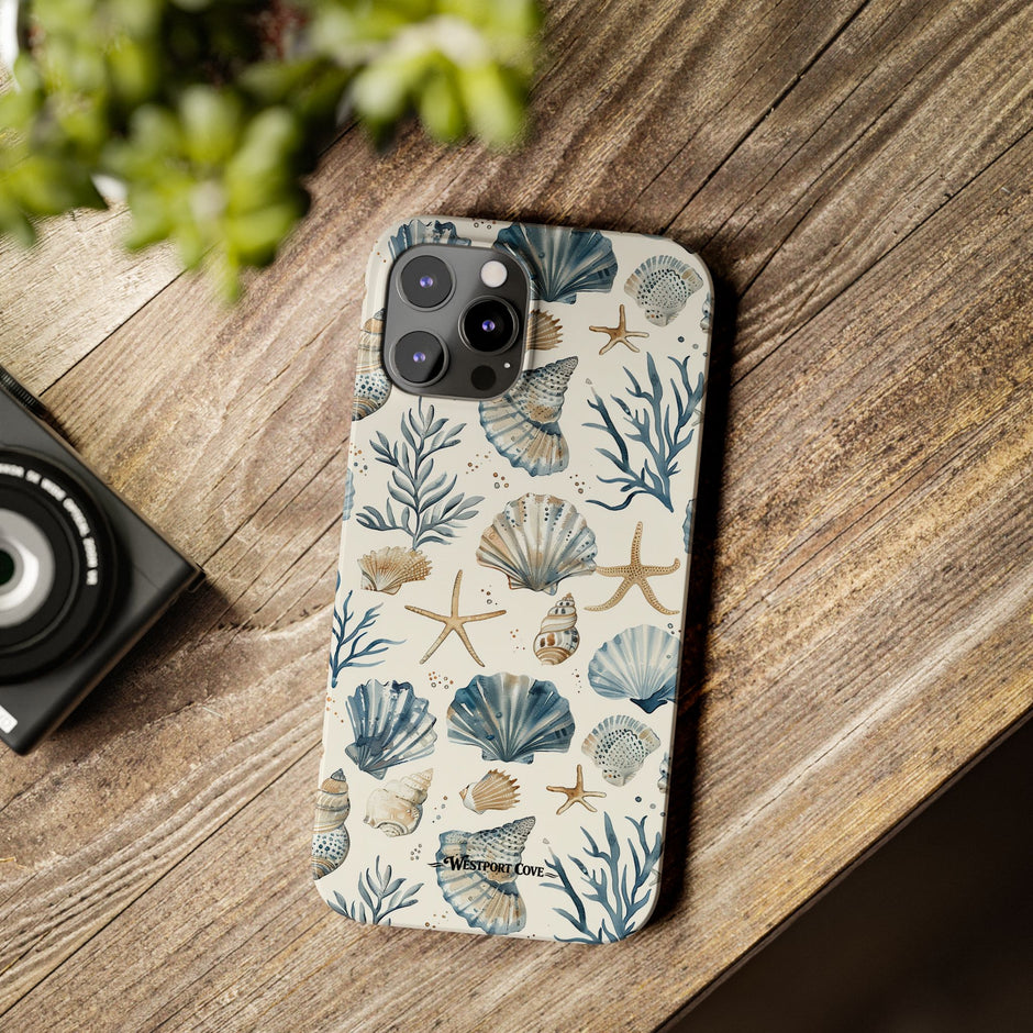 Don't Be Shellfish - Essential Phone Case
