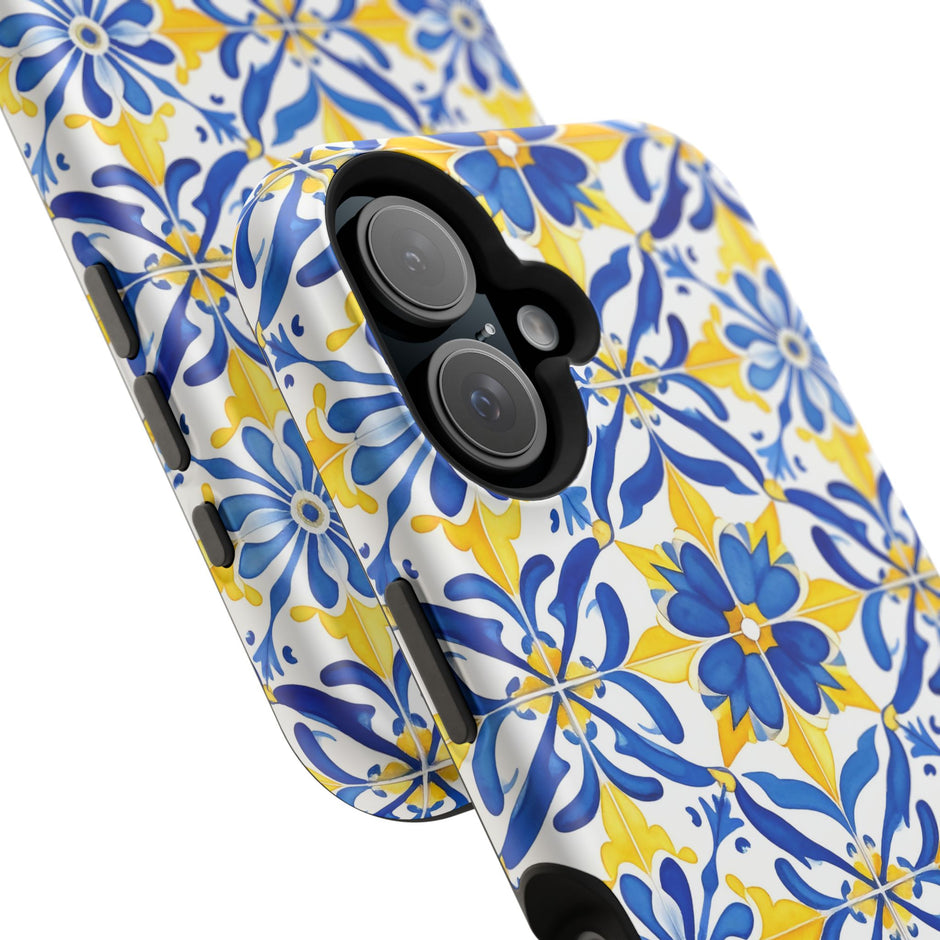 Portuguese Blue - Extreme MagSafe Phone Case