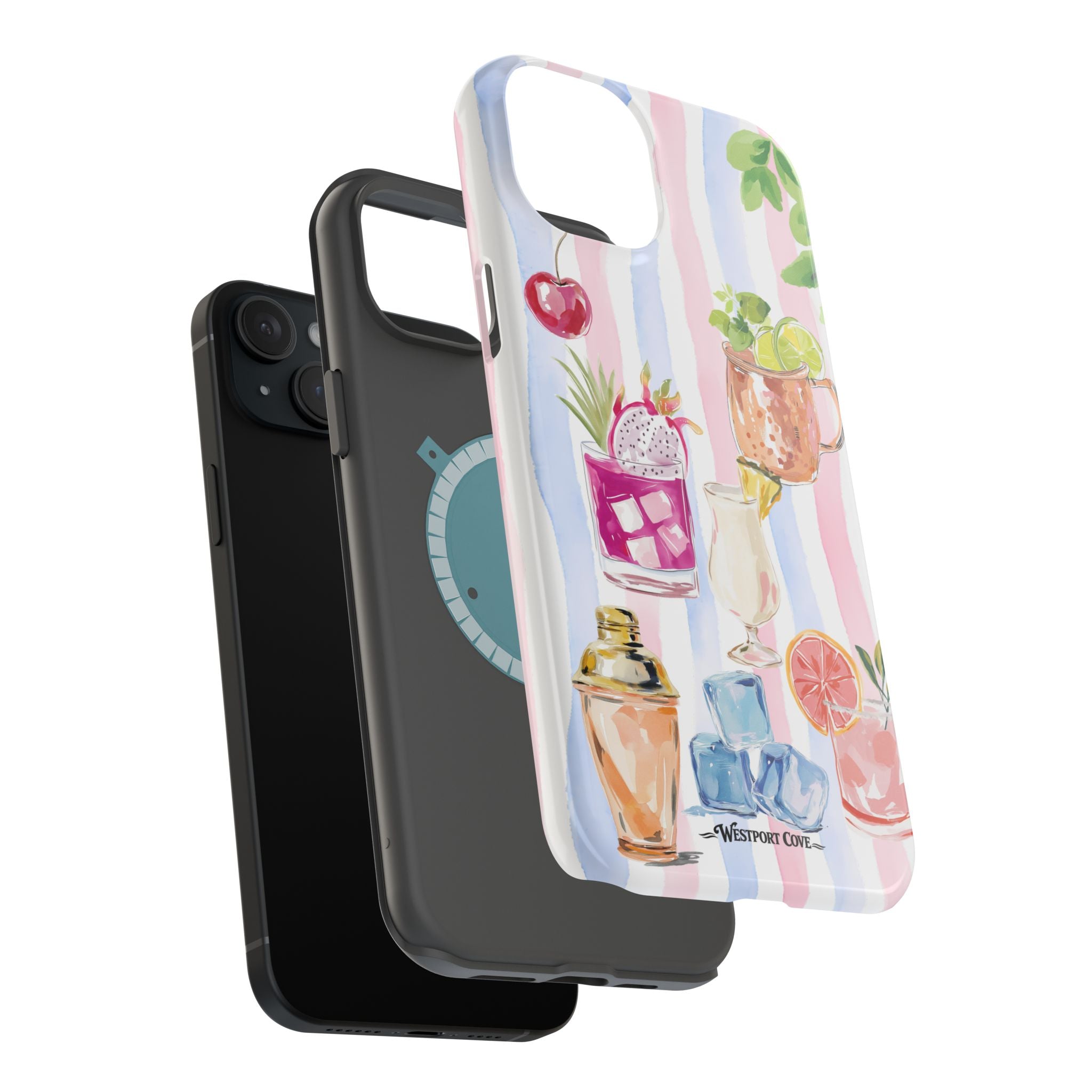 Cocktail Cove - Extreme MagSafe Phone Case
