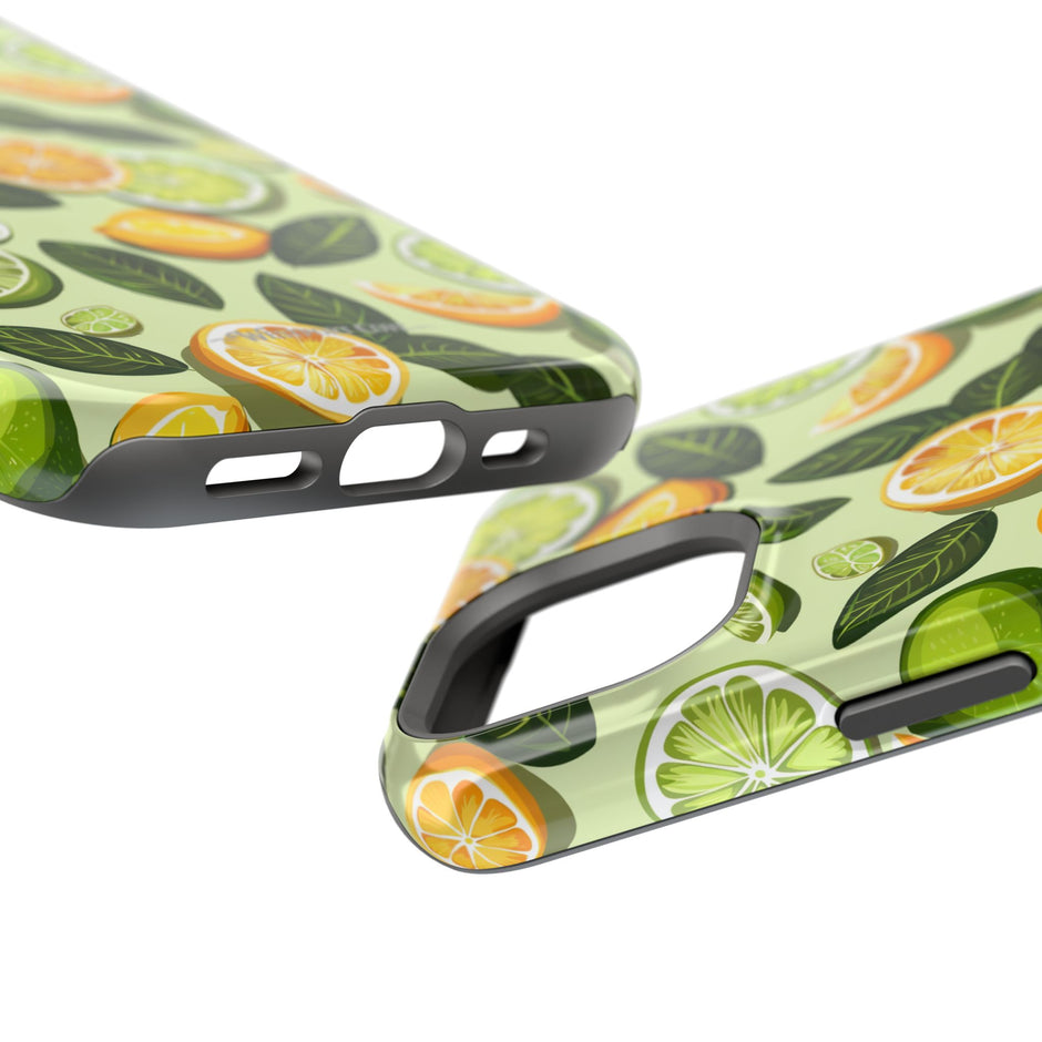 Lemon Lime - Extreme Phone Case