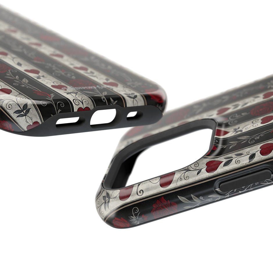 Gothic Rose- Extreme MagSafe Phone Case