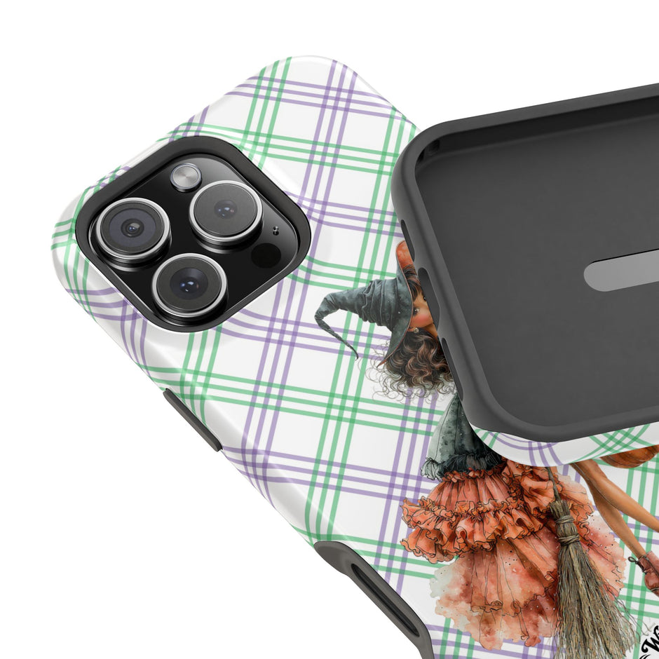 Pixie Witch 3 - Extreme MagSafe Phone Case