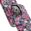 Floral Skull - Extreme MagSafe Phone Case