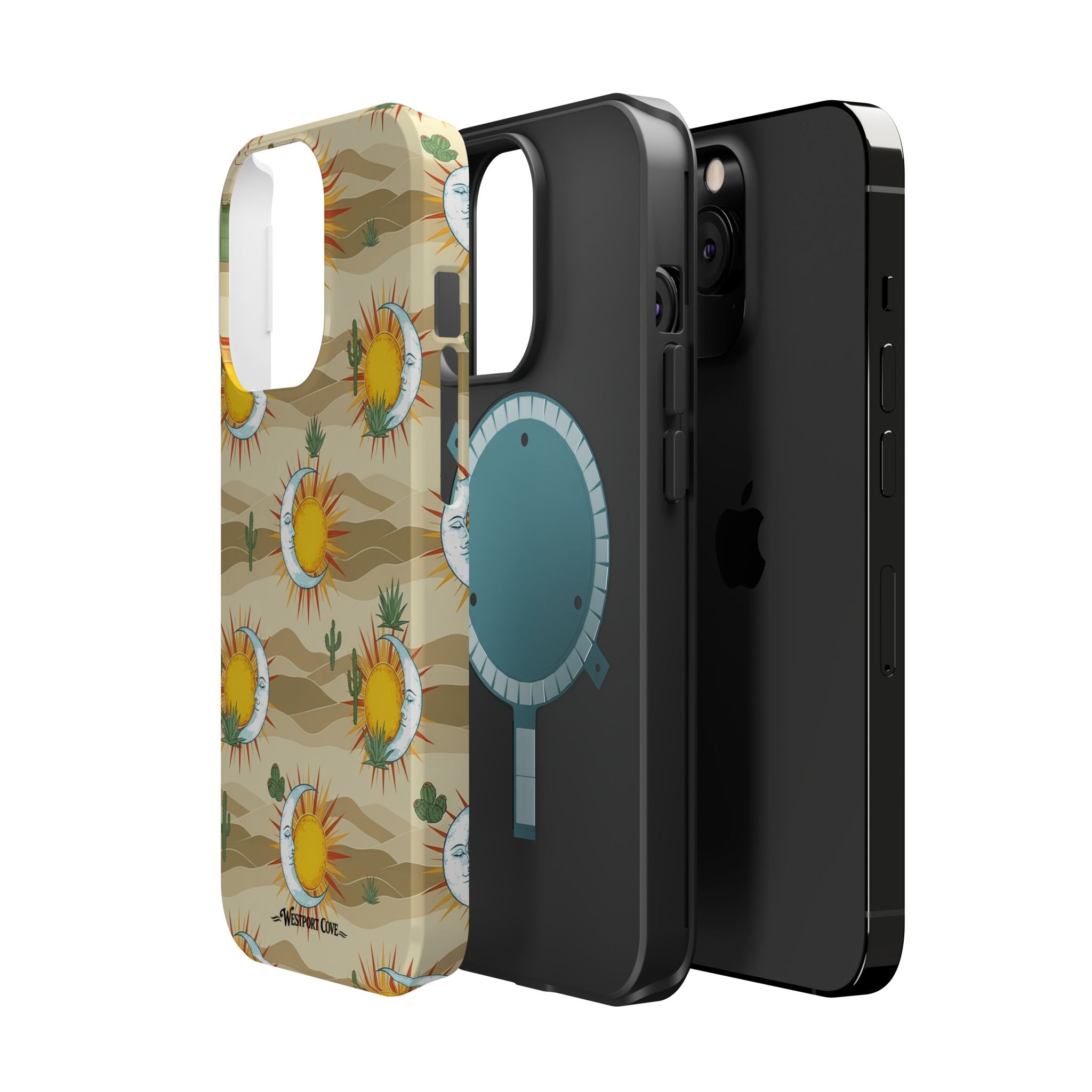 Desert Sunrise - Extreme MagSafe Phone Case