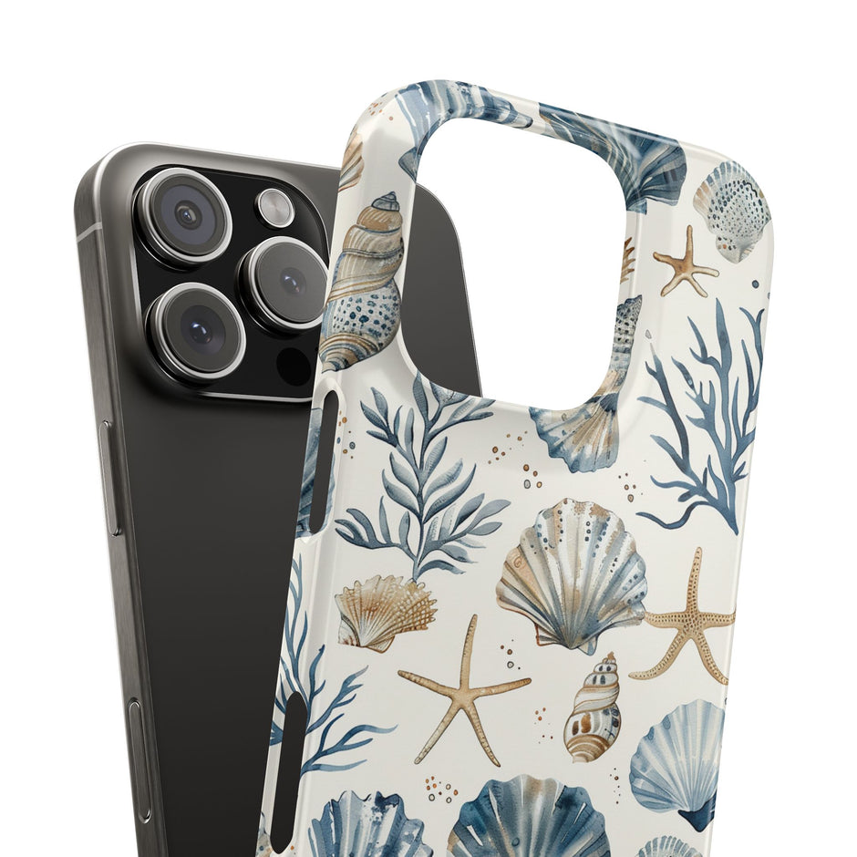 Don't Be Shellfish - Elite Phone Case