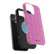 Pink & Gold - Extreme MagSafe Phone Case