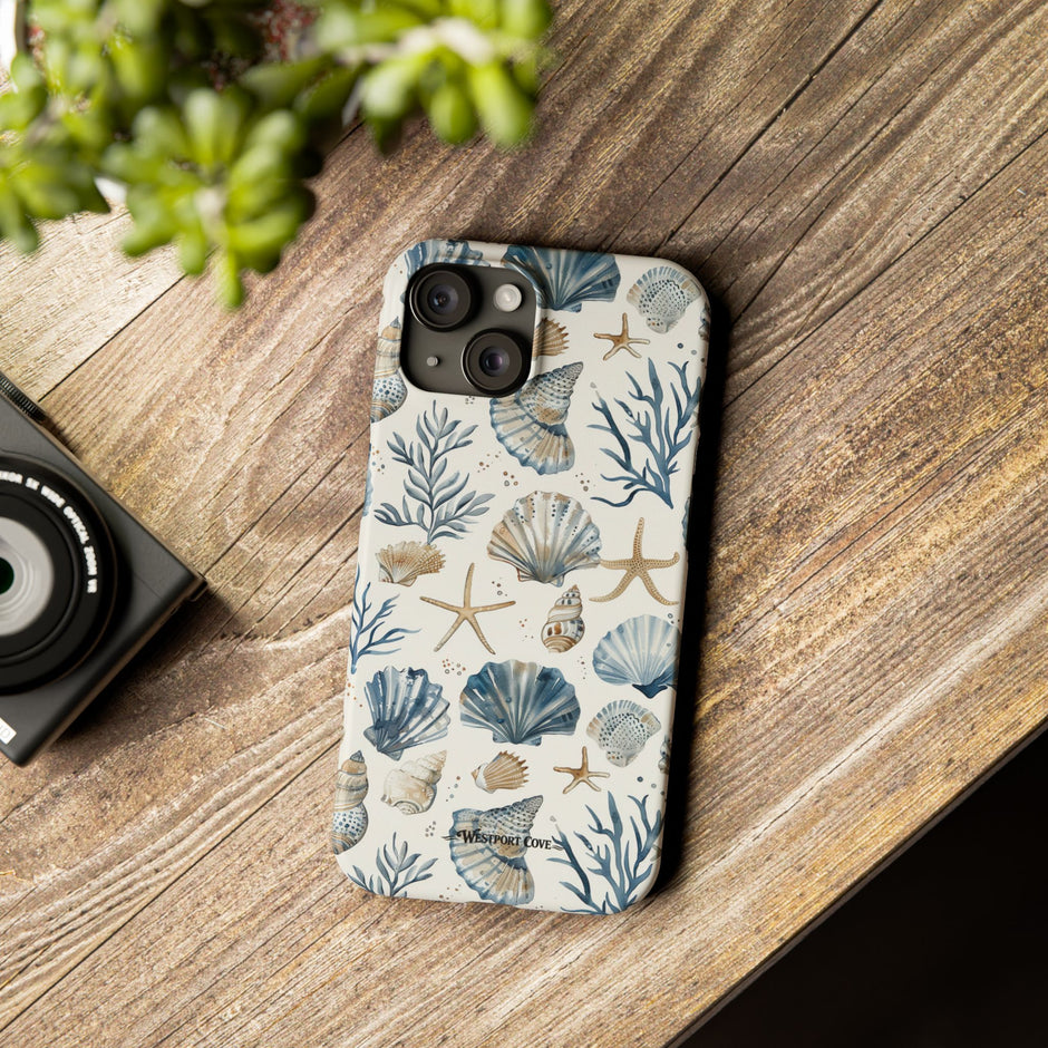 Don't Be Shellfish - Essential Phone Case