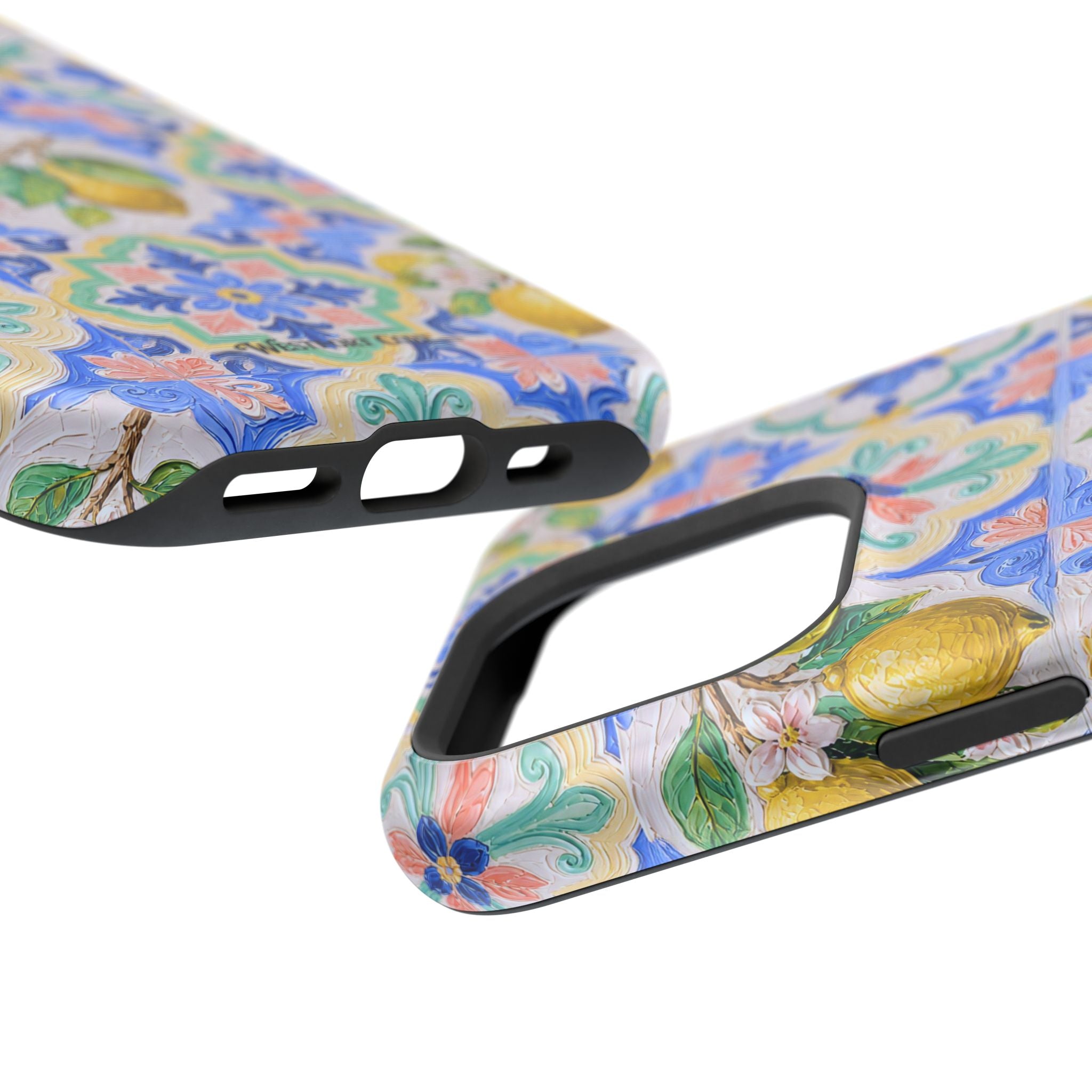 Santorini Lemon - Extreme MagSafe Phone Case