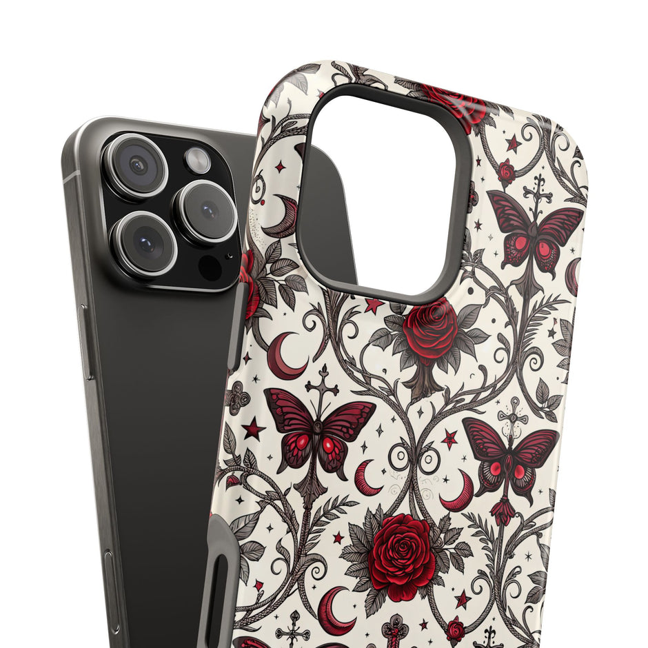 Blood Rose - Extreme MagSafe Phone Case