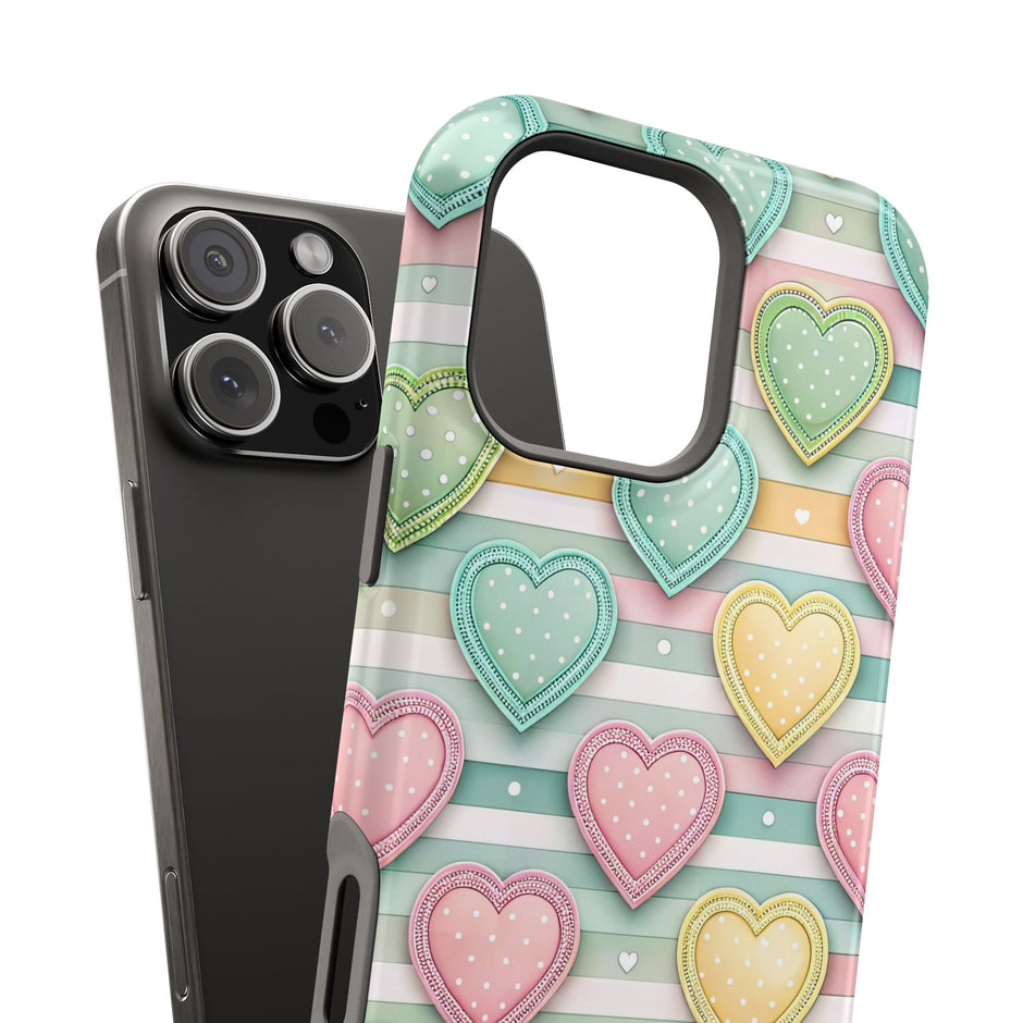 Be Mine; or Not - Extreme MagSafe Phone Case