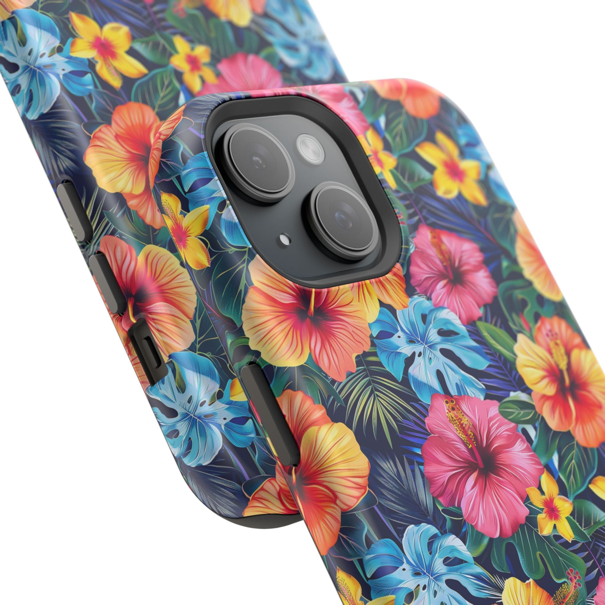 Tropical Hibiscus - Extreme Phone Case
