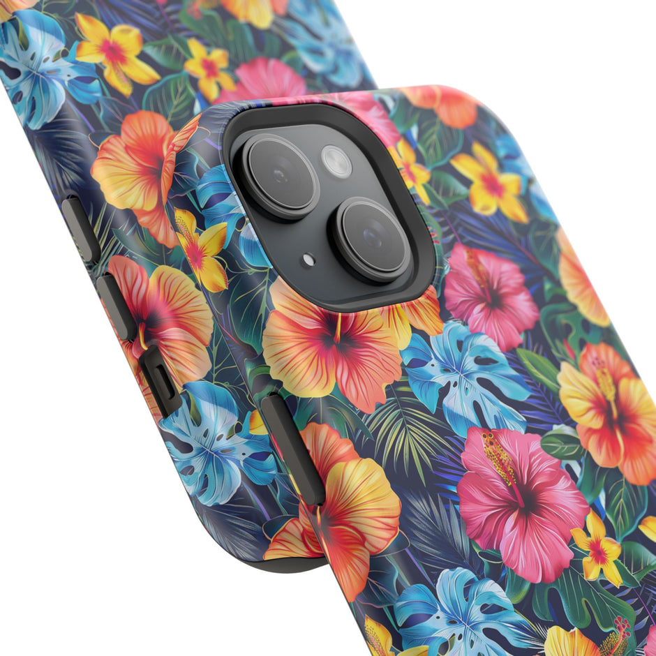 Tropical Hibiscus - Extreme Phone Case