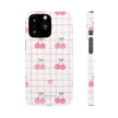 Cherry Ice Cream Smile - Elite Phone Case