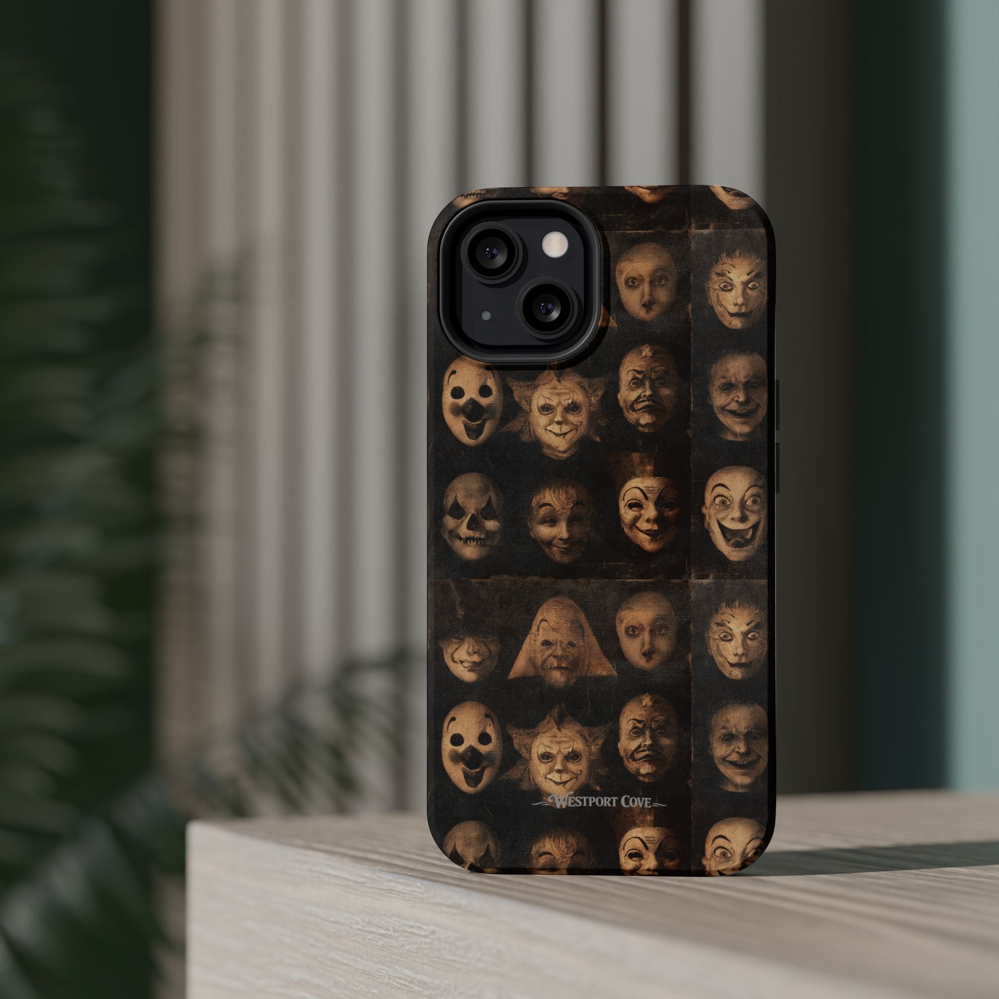 Masquerade - Extreme MagSafe Phone Case