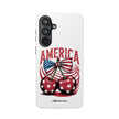 Patriotic Cherry - Extreme MagSafe Phone Case