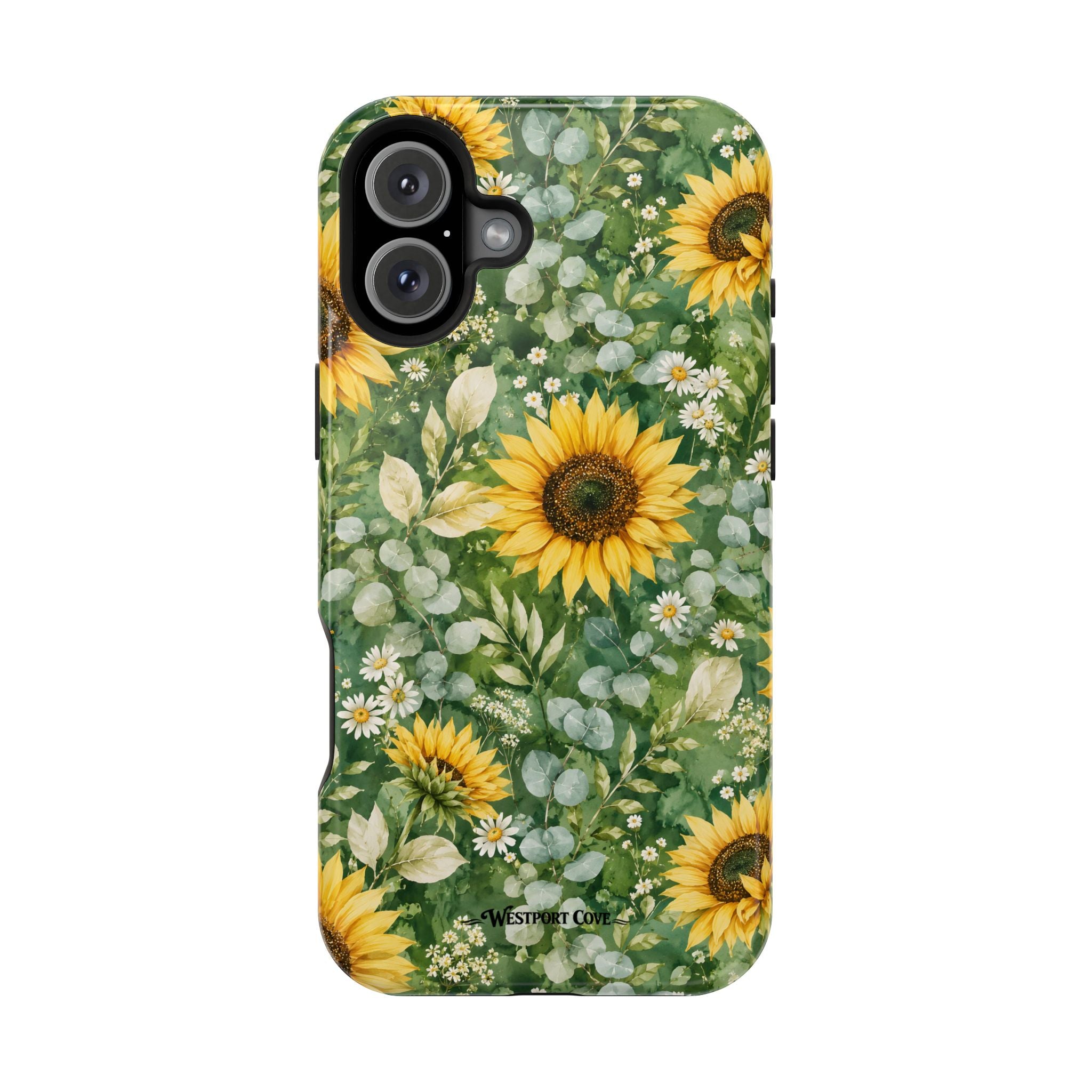 Sunflower Garden- Extreme MagSafe Phone Case