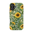Sunflower Garden- Extreme MagSafe Phone Case