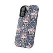 Floral Skull - Extreme MagSafe Phone Case