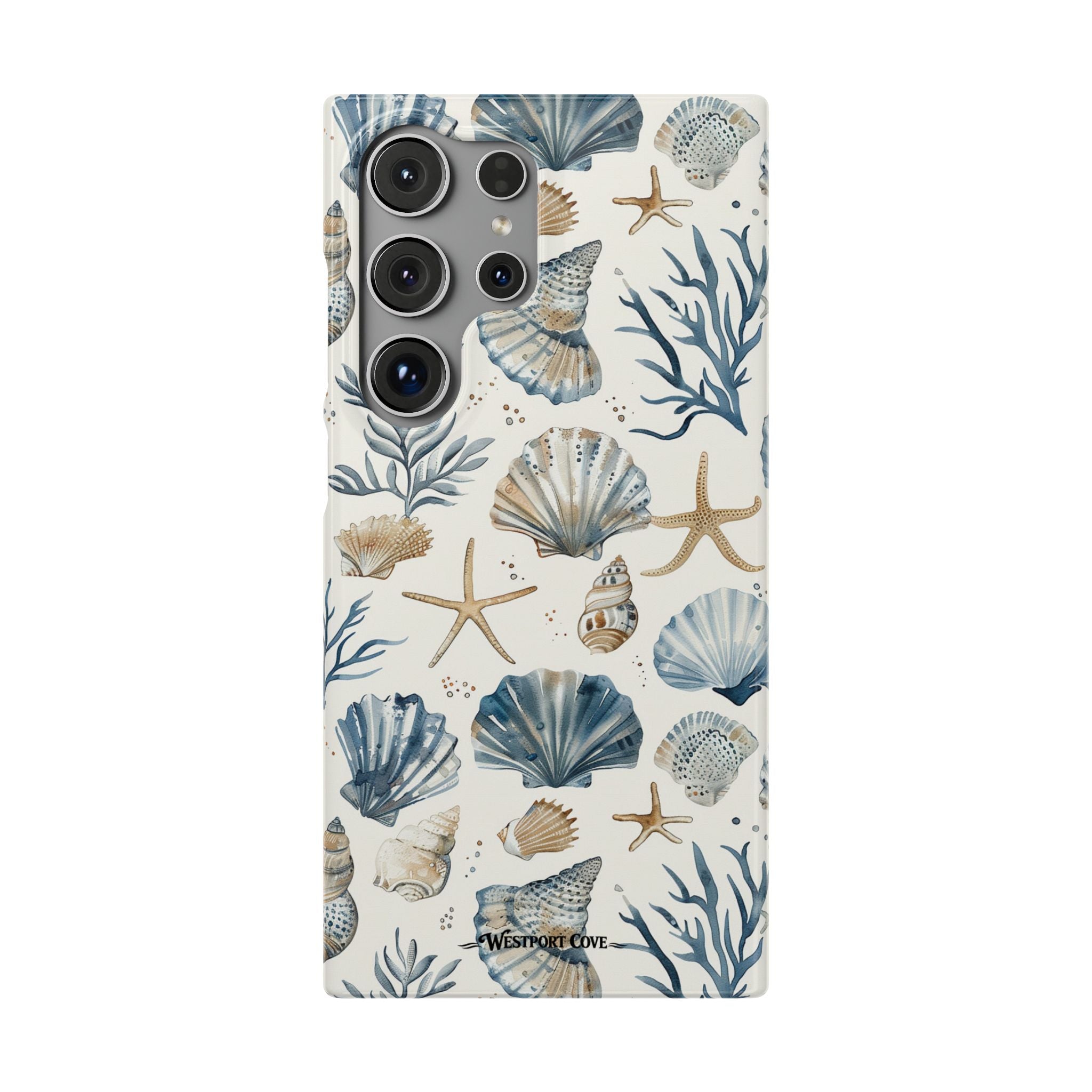 Don't Be Shellfish - Elite Phone Case