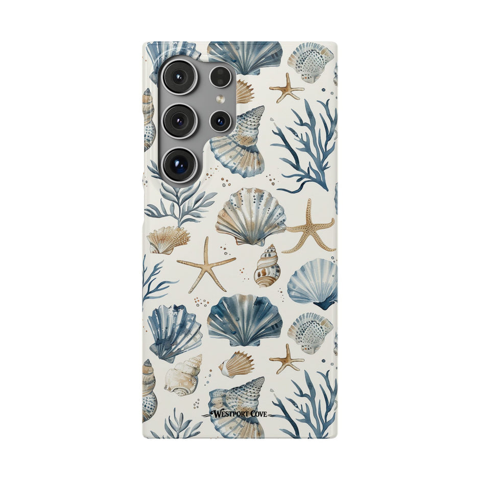 Don't Be Shellfish - Elite Phone Case