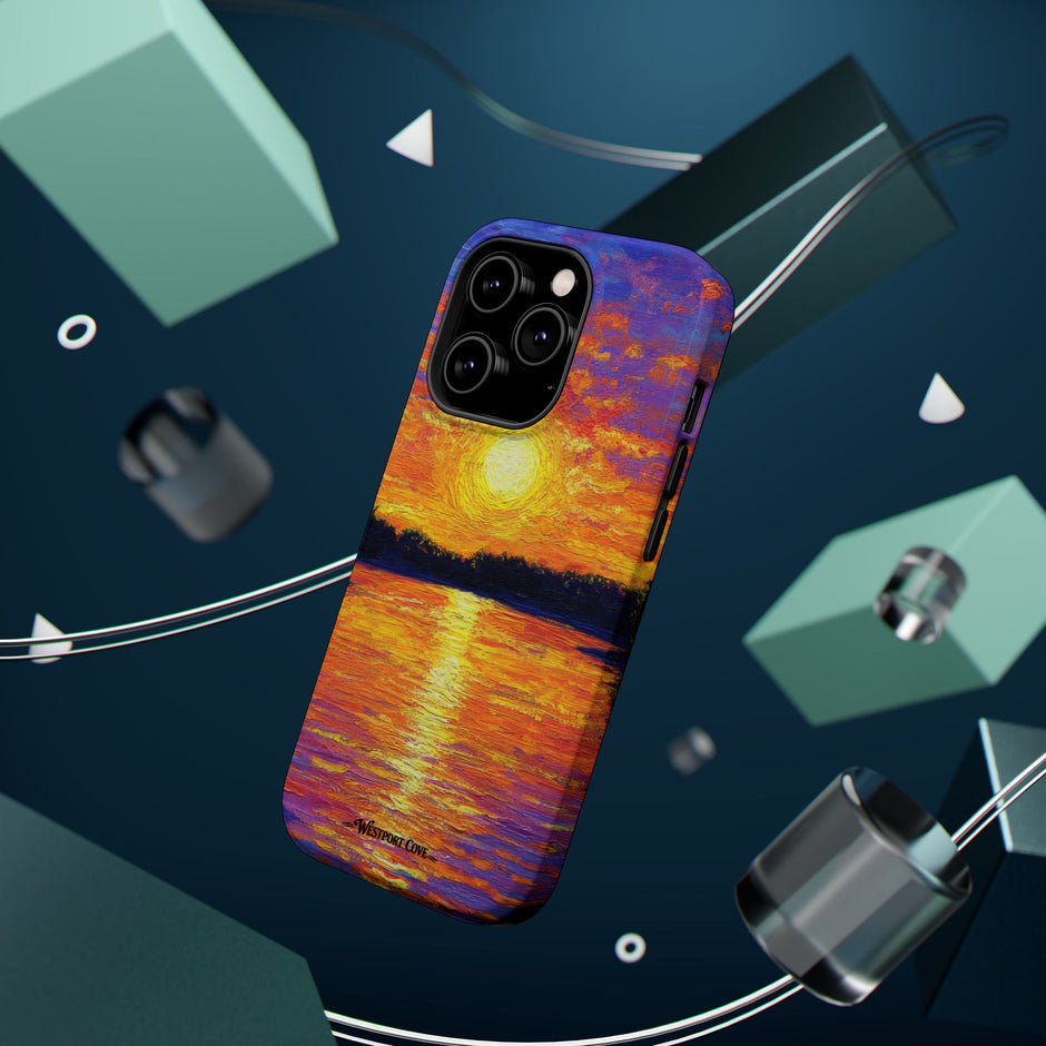 Sunset Reflection - Extreme MagSafe Phone Case