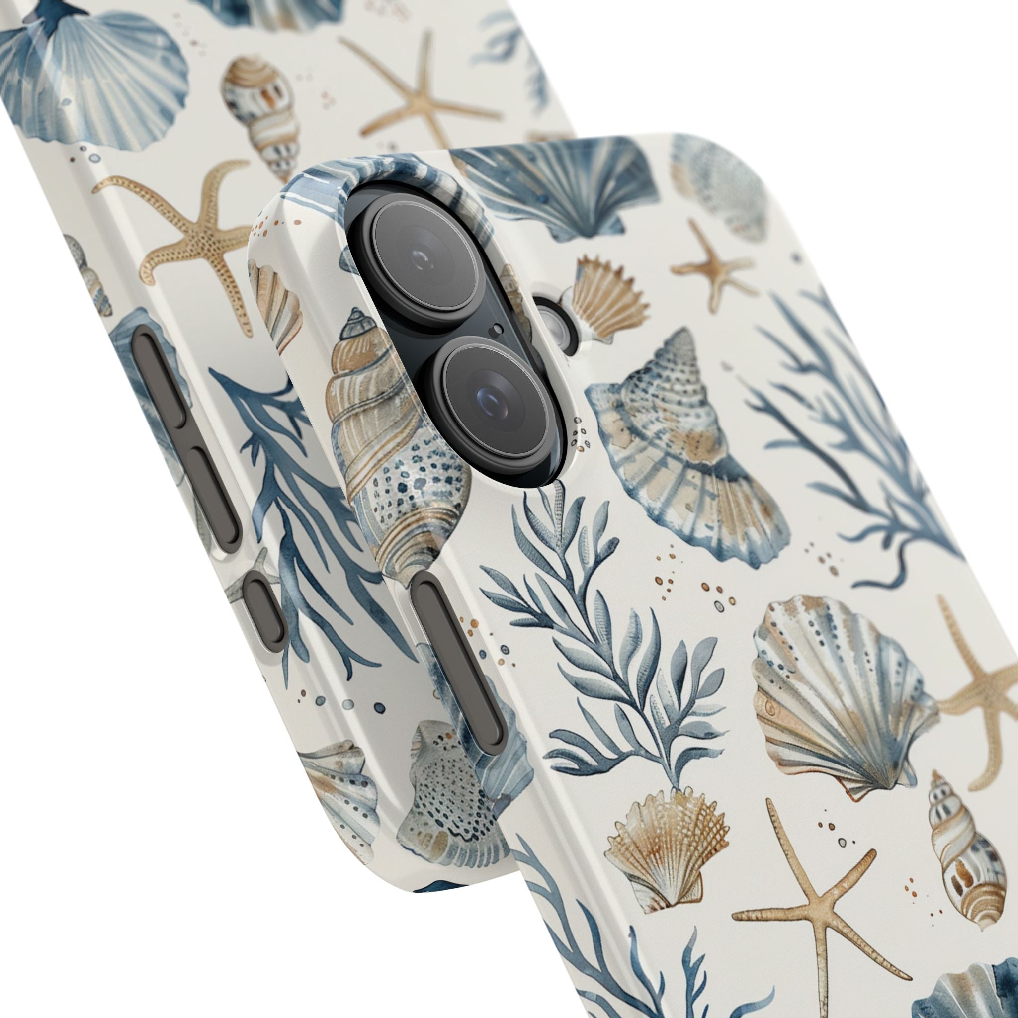 Don't Be Shellfish - Elite Phone Case