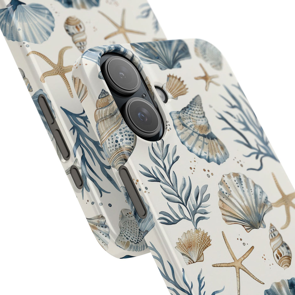 Don't Be Shellfish - Elite Phone Case