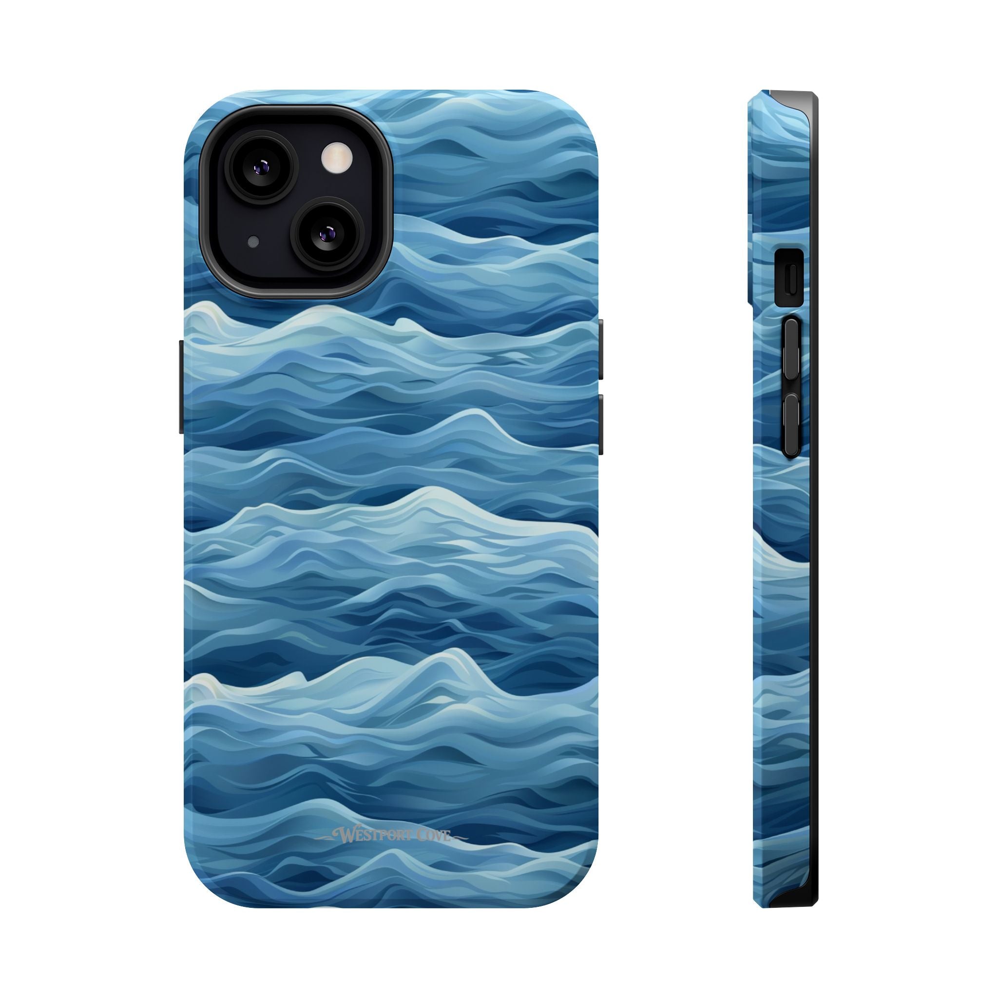 Blue Wave - Extreme Phone Case