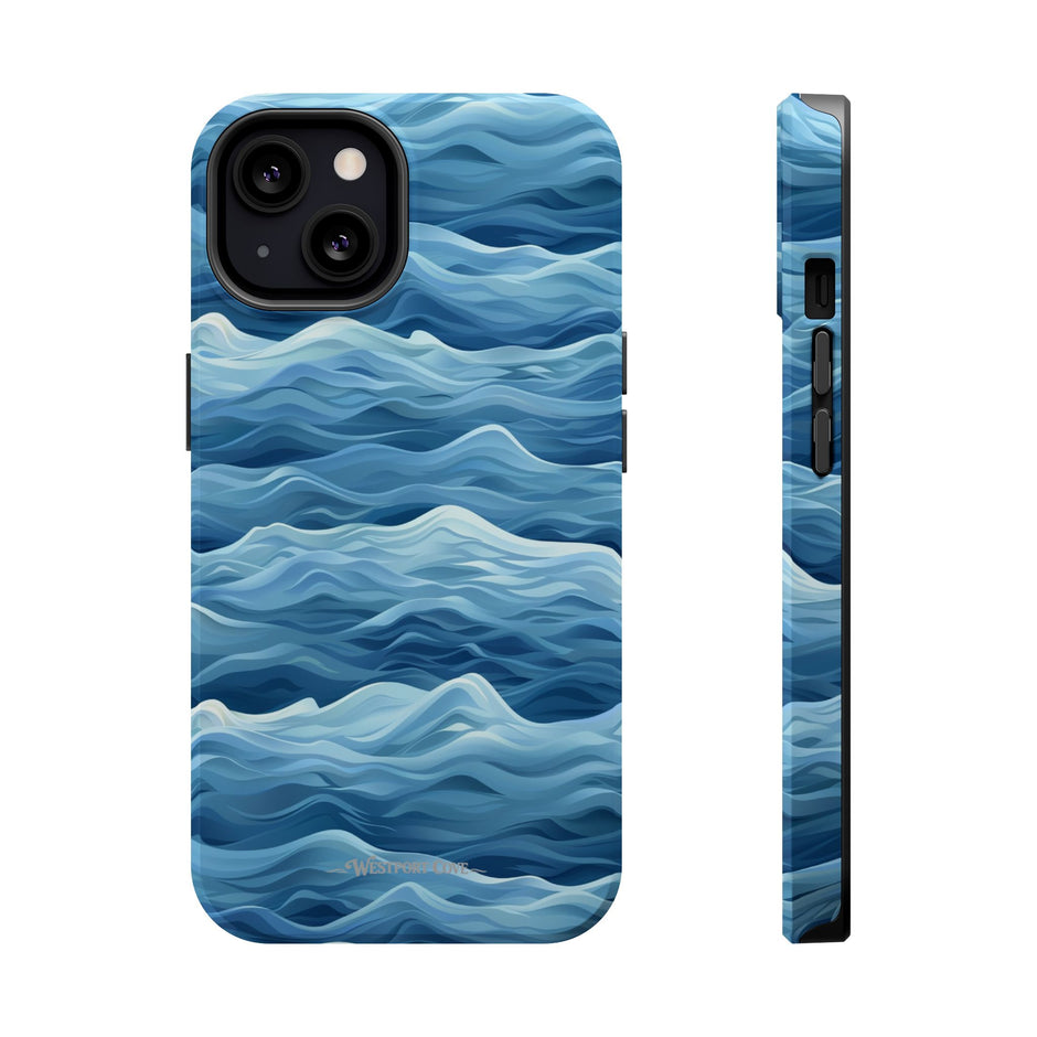 Blue Wave - Extreme Phone Case