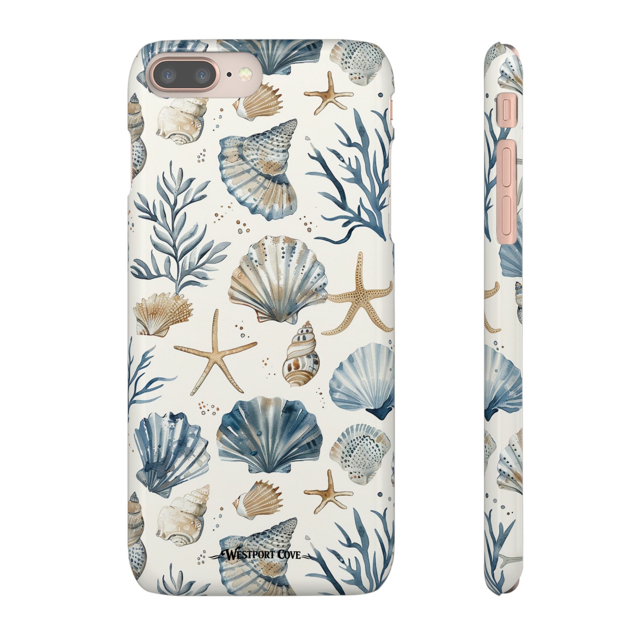Don't Be Shellfish - Elite Phone Case