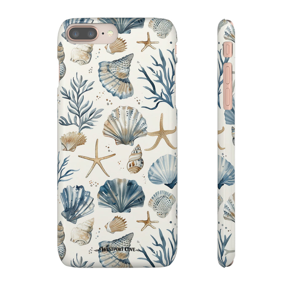 Don't Be Shellfish - Elite Phone Case