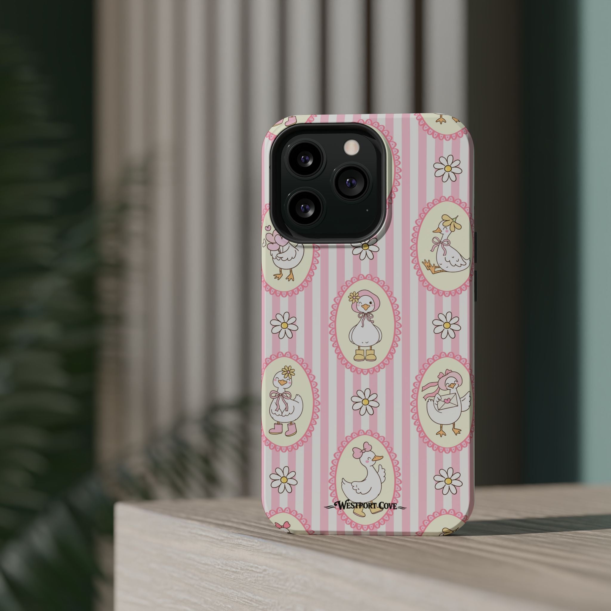 Silly Goose - Extreme MagSafe Phone Case