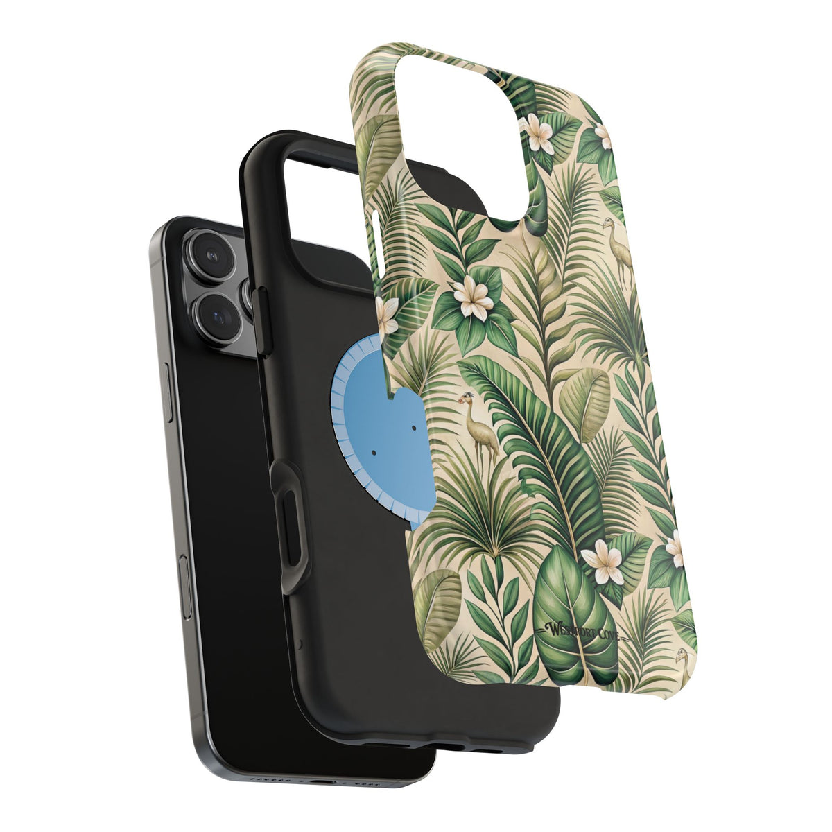 The Jungle - Extreme MagSafe Phone Case