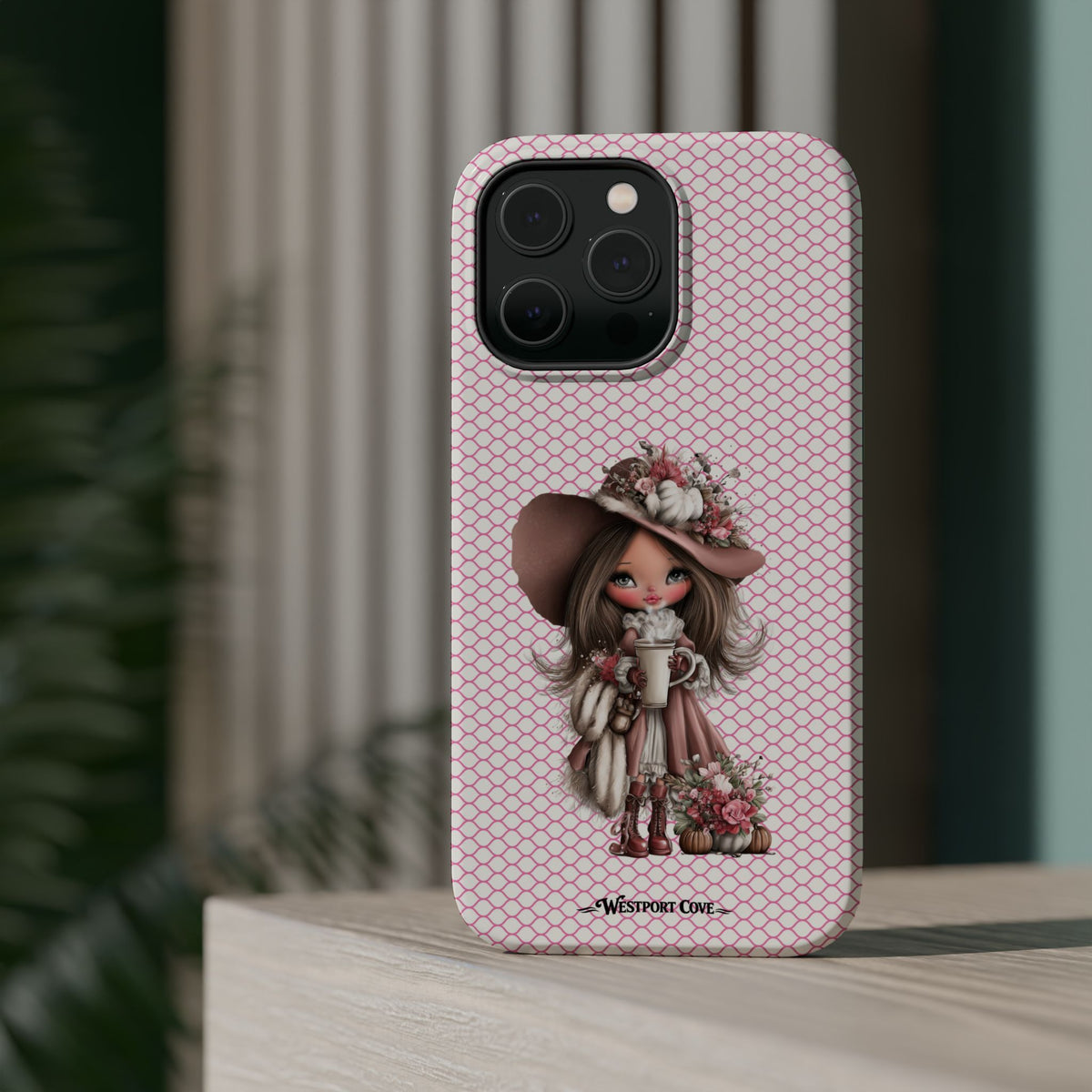 Pixie Witch 6 - Extreme MagSafe Phone Case