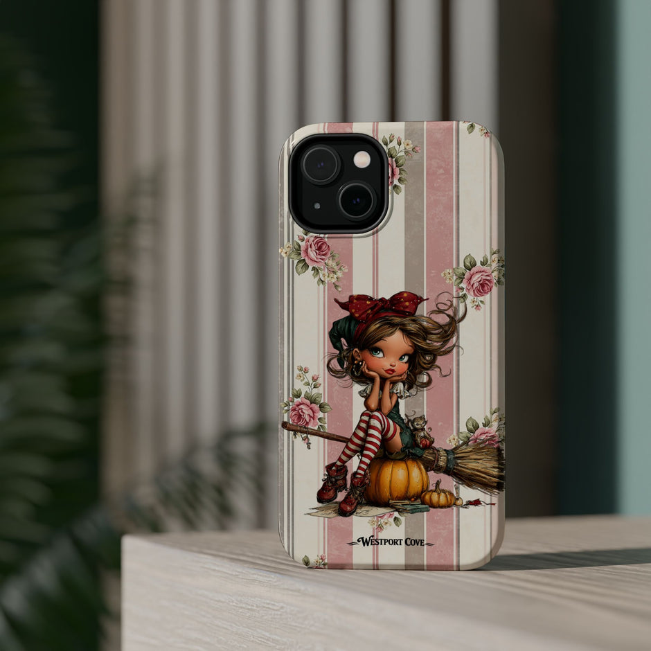 Pixie Witch 5 - Extreme MagSafe Phone Case