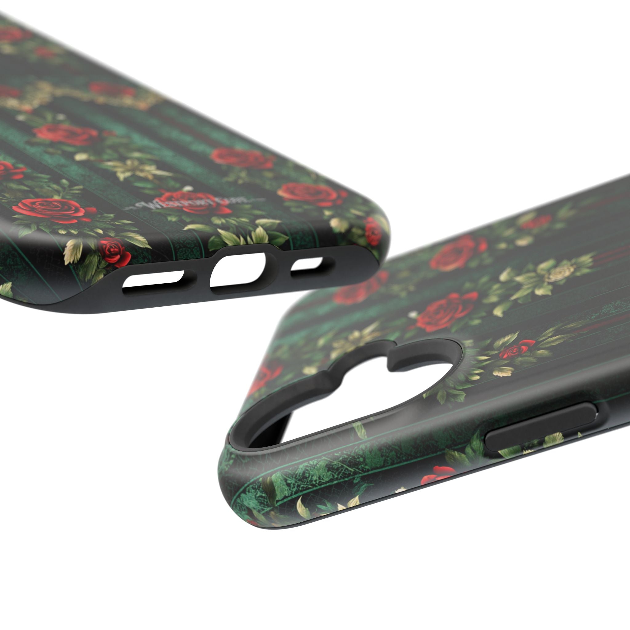 Heirloom Rose - Extreme MagSafe Phone Case