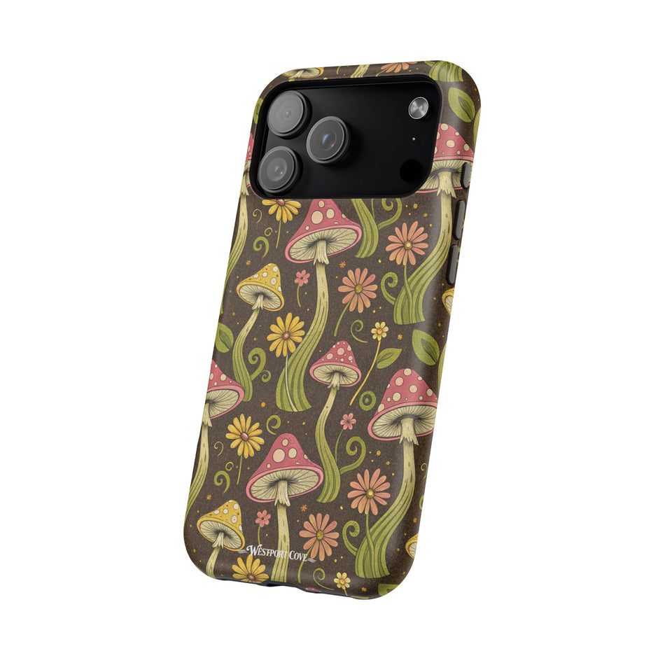 Magic Mushroom - Extreme Phone Case