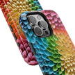 Floral Burst  - Extreme Impact MagSafe Phone Case