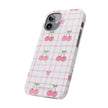 Cherry Ice Cream Smile - Essential Phone Case