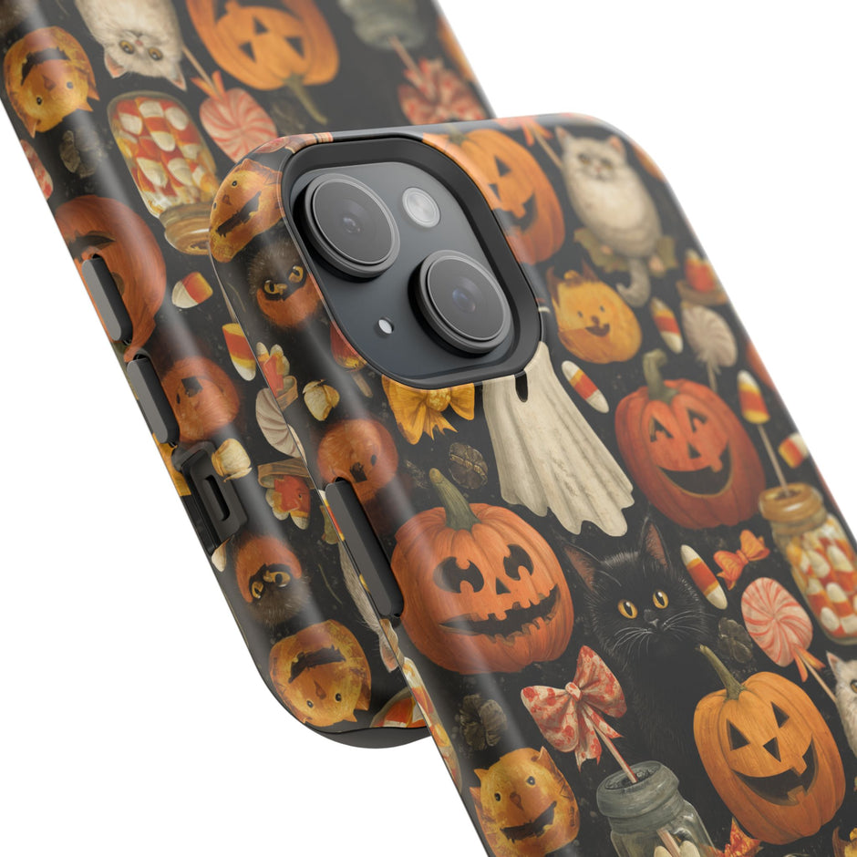 Jack-O'-Lantern - Extreme MagSafe Phone Case