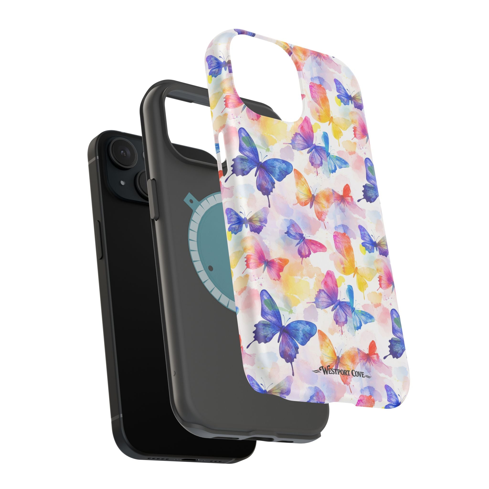 Social Butterfly - Extreme MagSafe Phone Case