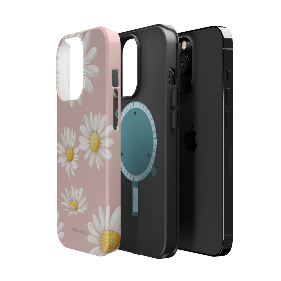 Daisy Pink - Extreme Phone Case