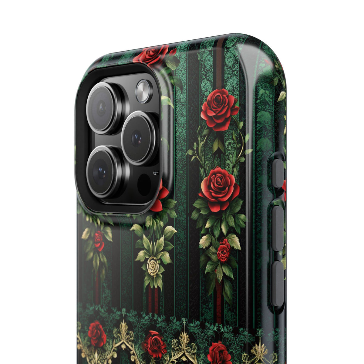 Heirloom Rose - Extreme MagSafe Phone Case