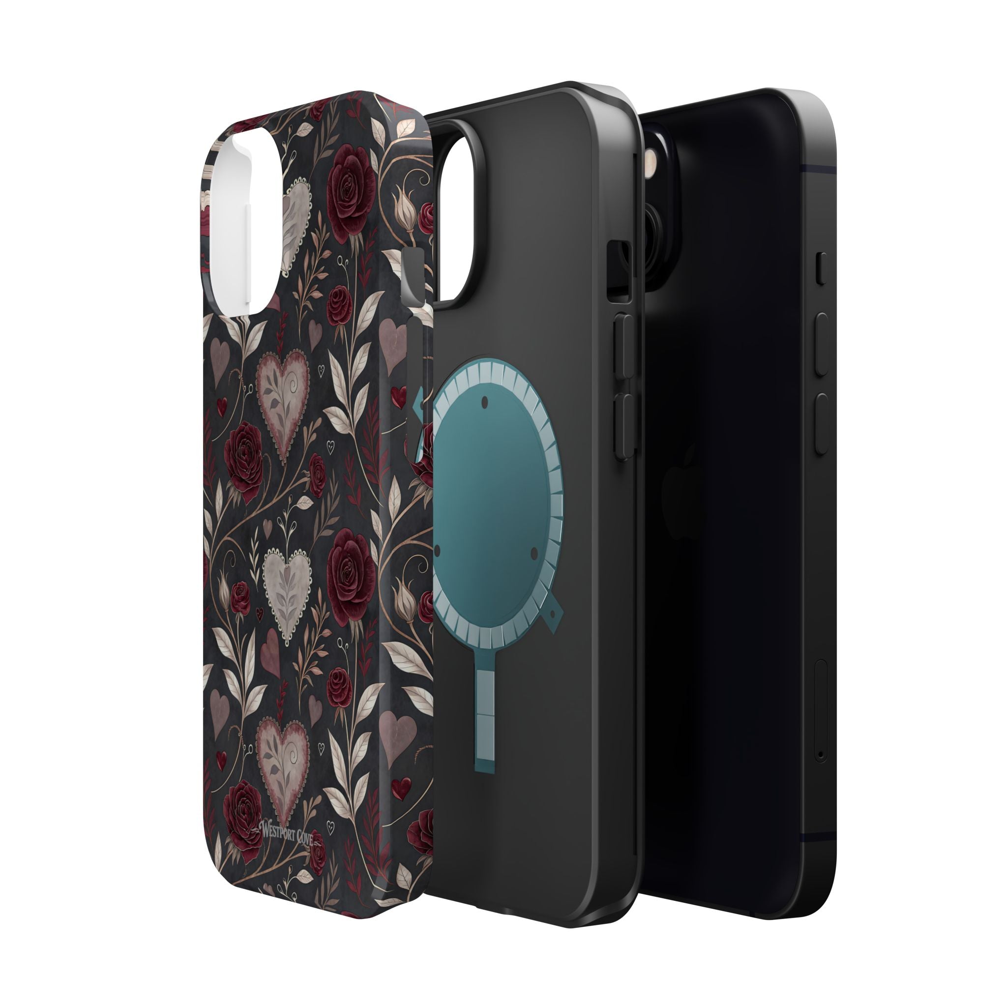 Vintage Heart - Extreme MagSafe Phone Case