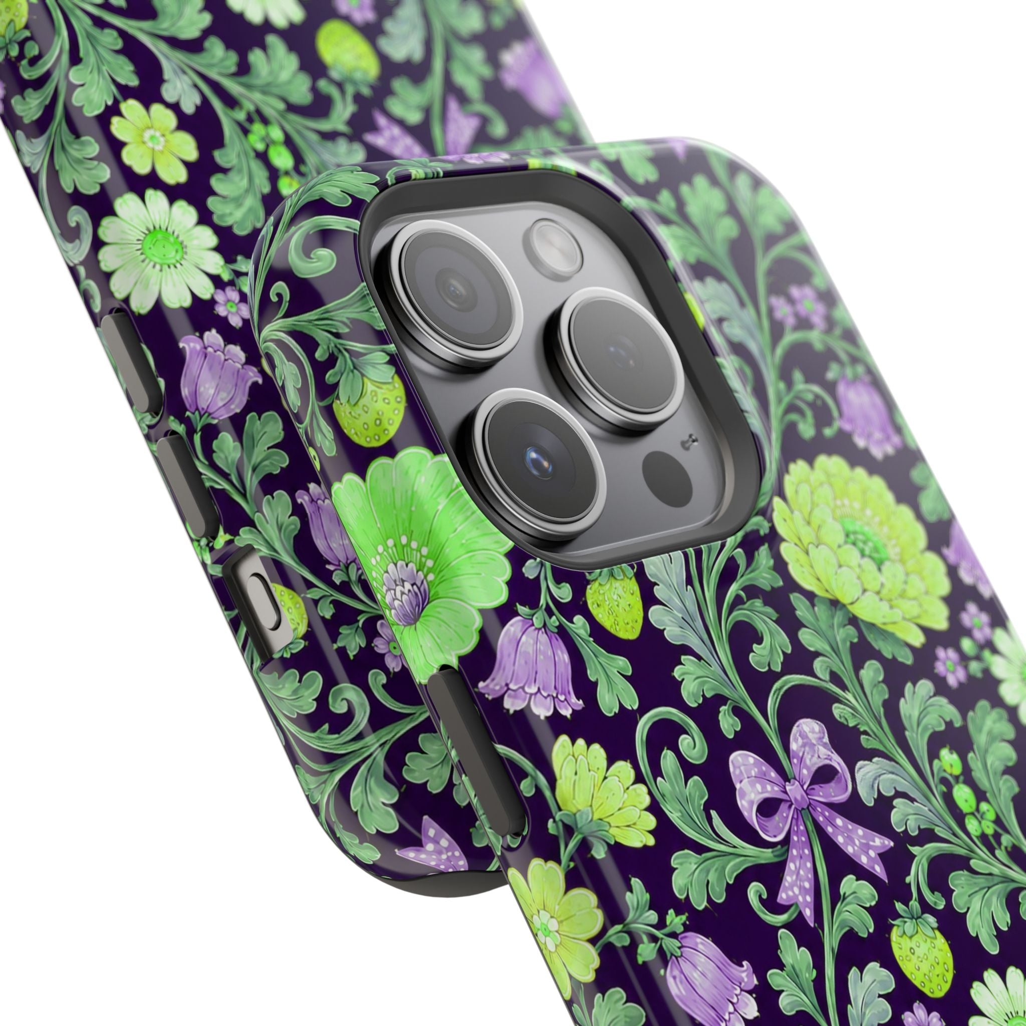 Hypnotic Vine - Extreme MagSafe Phone Case